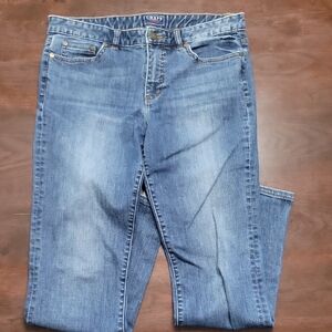 Women's Size 10 Bluejeans